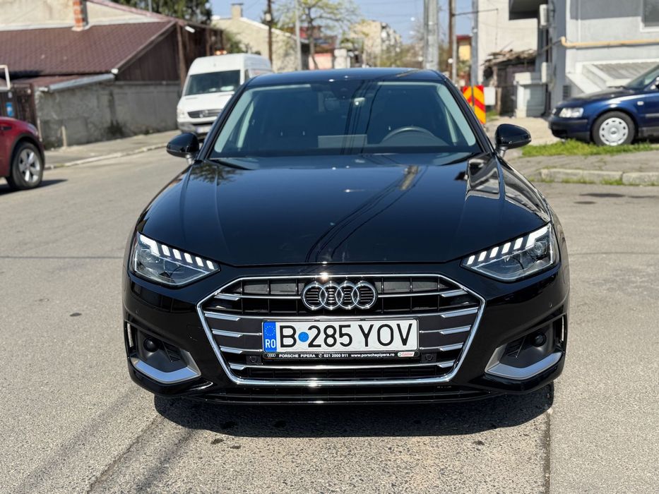 Audi A4 Audi A4, 35TFSI Advanced, Mild Hibrid