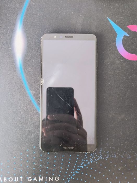 Telefon Honor 7X Blocat