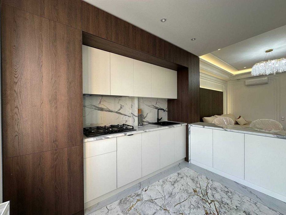 Жк Сеул Мун! Сдаётся новая 3-х комнатная квартира в элитном районе!