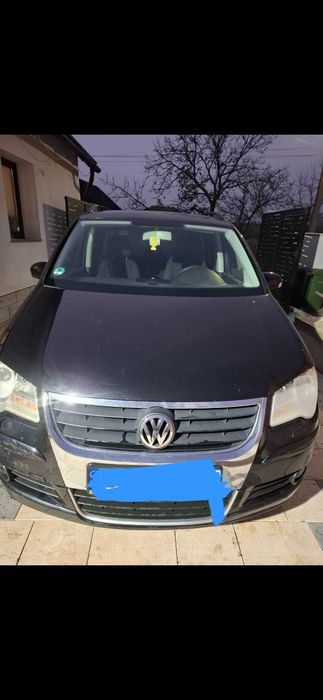 VW touran 2.0 TDI