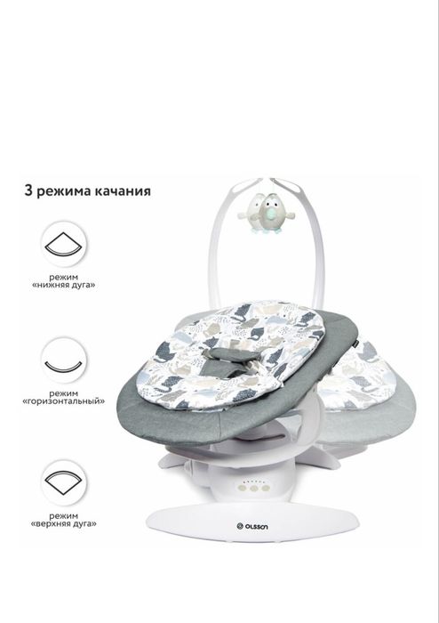 Olsson коляска-люлька