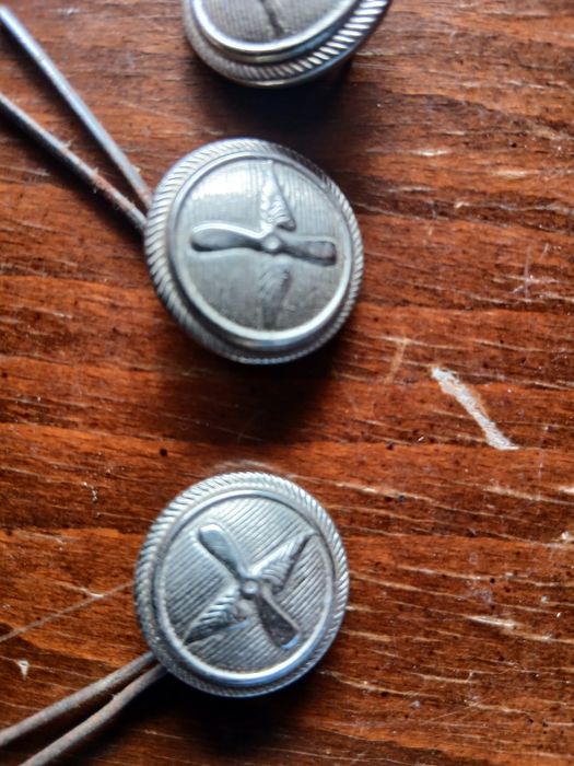 Копчета метални антики