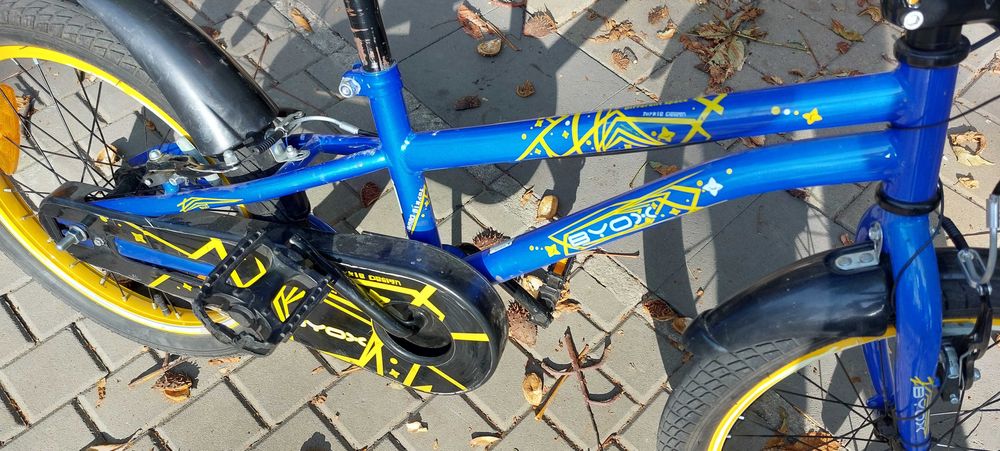 Детски велосипед