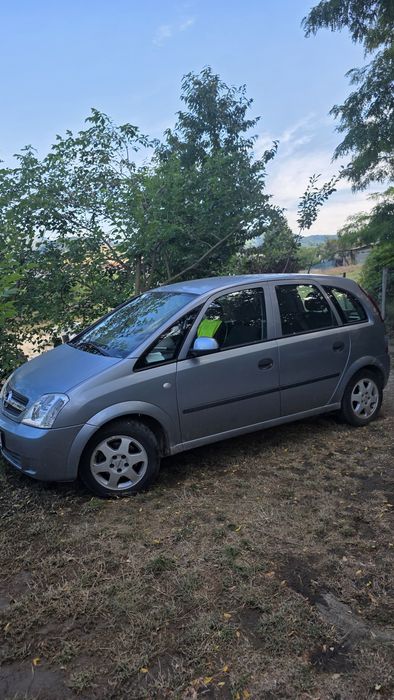 Opel Meriva 1.7 CDTI