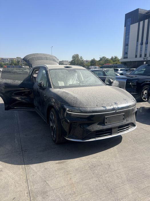 Zeekr 7x 4awd 2ta matorli