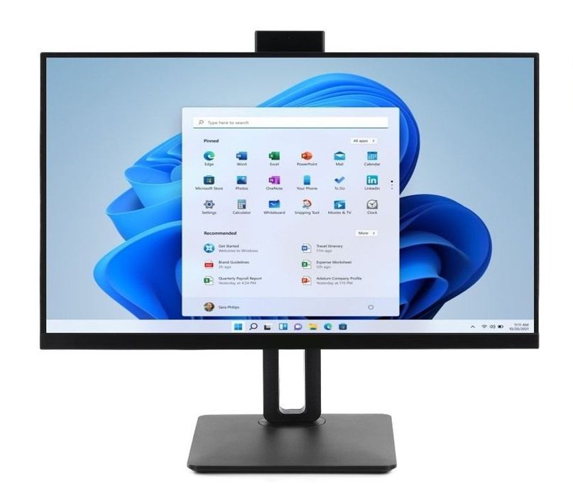 Новый моноблок Udore i3