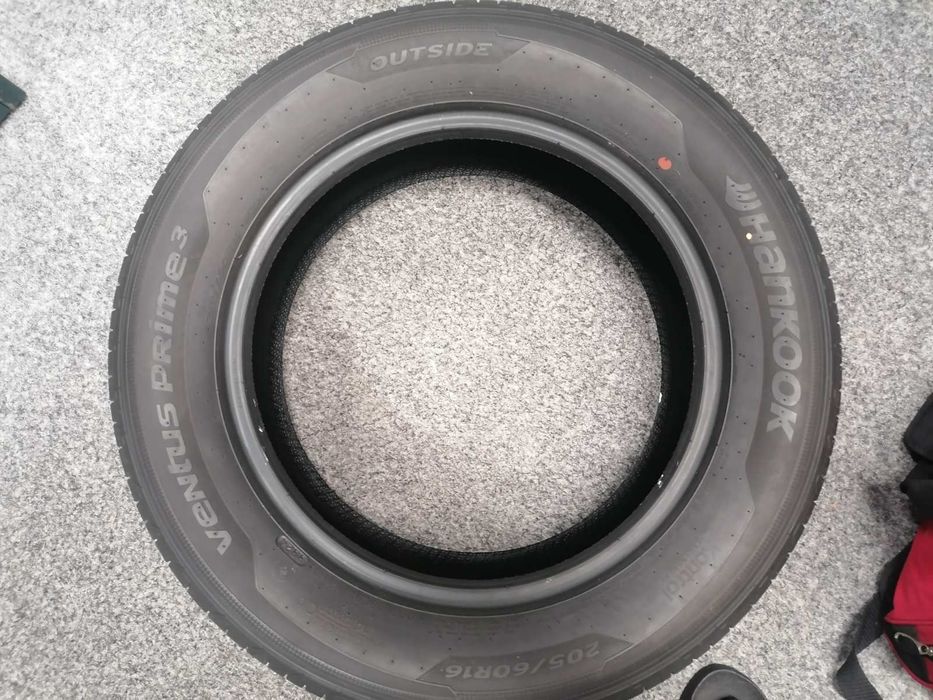 Гуми Hankook Ventus Prime 3,205/60-16