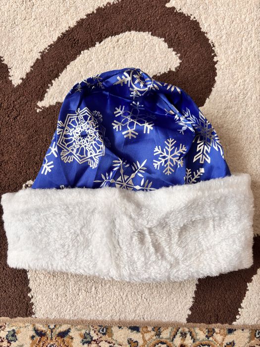 костюм дед мороз классный