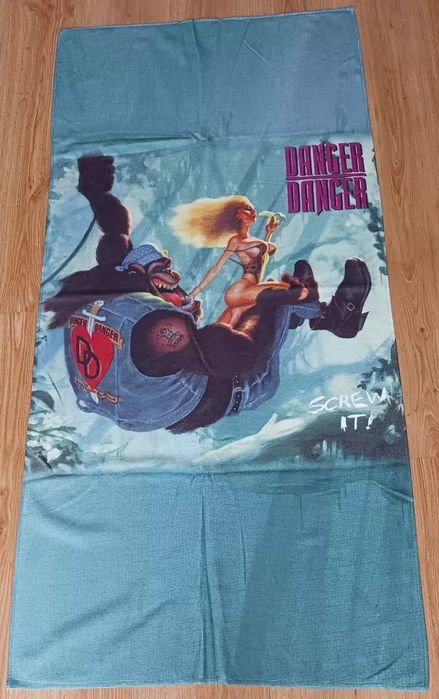 Нови метал и рок кърпи 140 см./70 см..