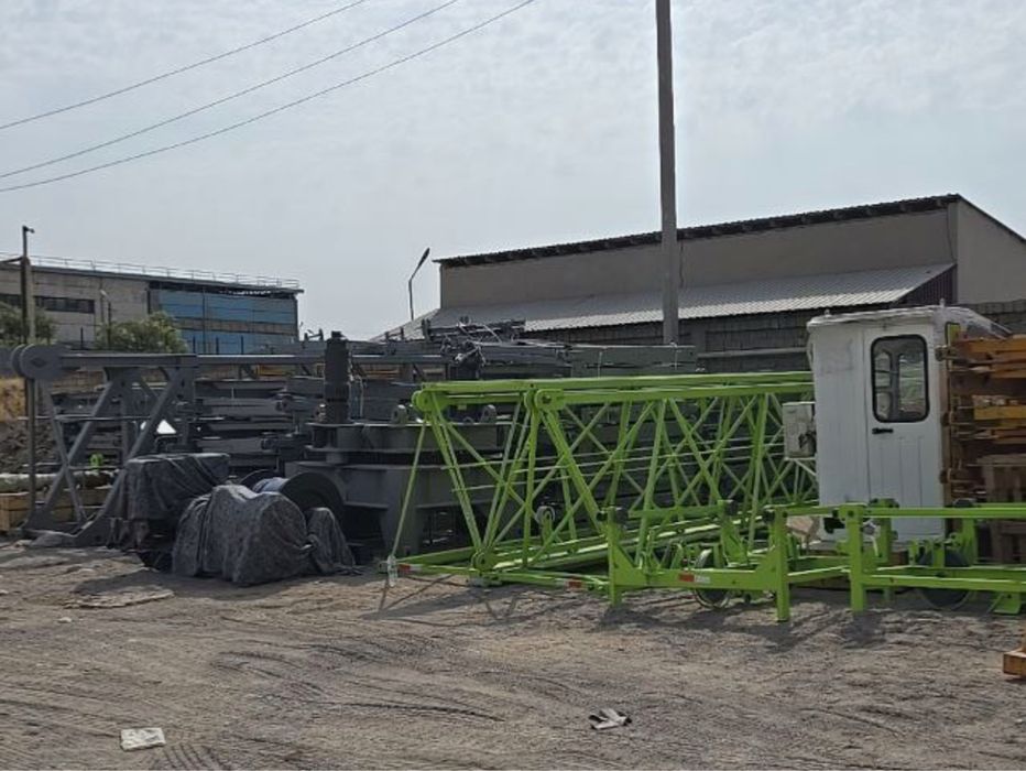 Аренда Башенного Крана