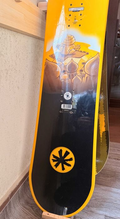 Детски сноуборд 117 O.sin Shavers