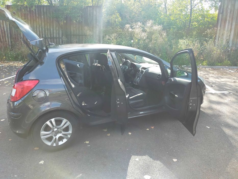 OPEL Corsa 2013 — imagine 5