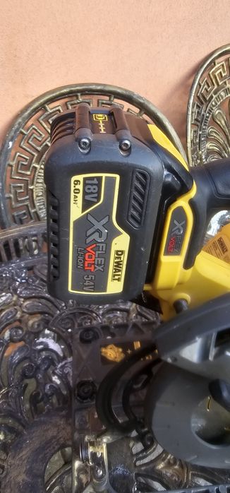 bormasina si circular dewalt 54v brushless