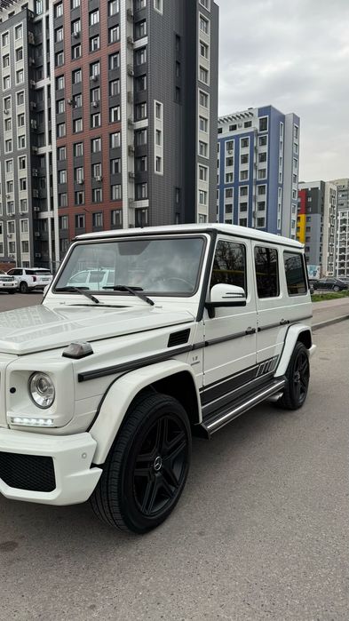 Продам гелендваген G500