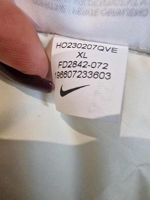 Nike Therma Fit Jacket НОВО!