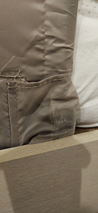 Bariera de protectie pentru pat - Cangaroo