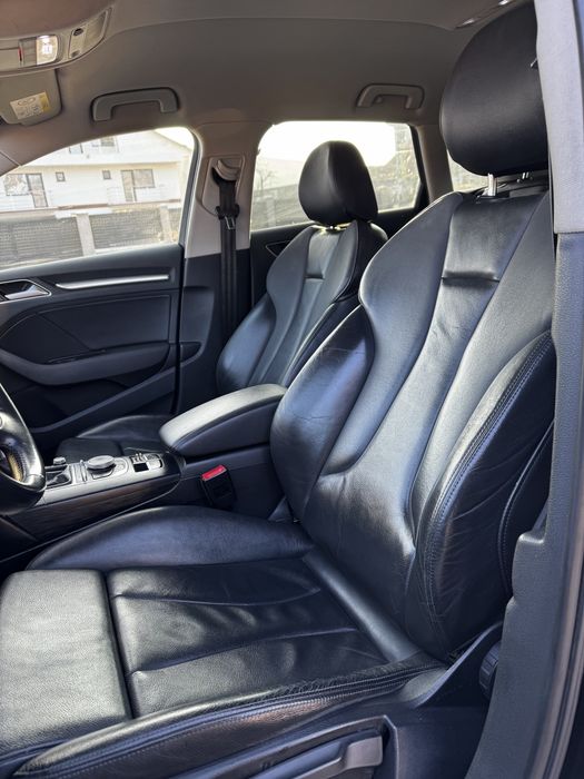 Audi A3 Sportback, 2015, 184 CP