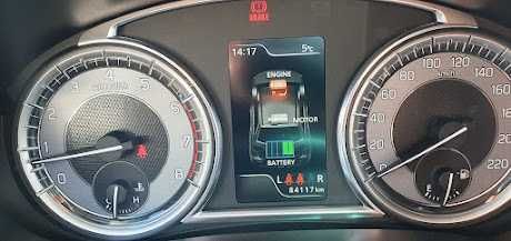 Suzuki Vitara Mild Hybrid 1.4 Boosterjet MHEV Passion