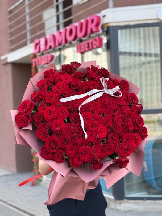 Цветы Glamour сығанақ 18