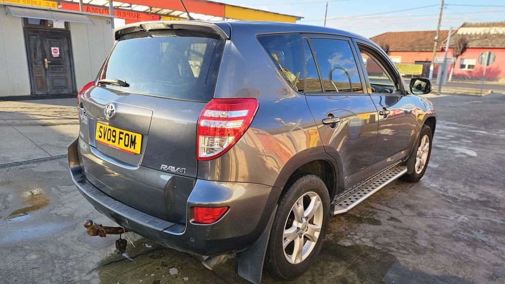 Jante aliaj toyota rav4
