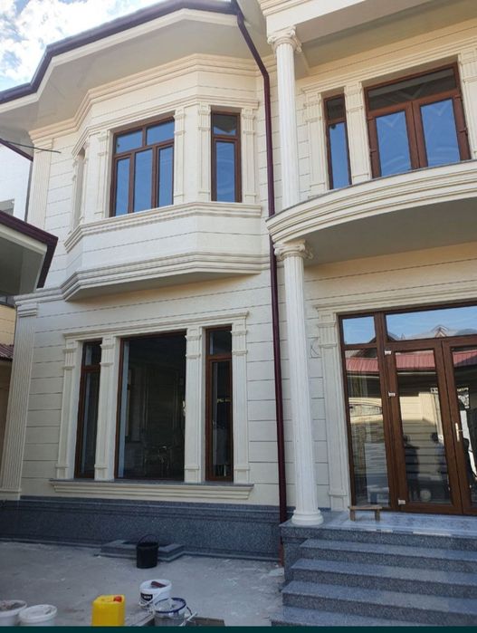 Travertin 6ye materal bilan qilamiz Leonardo