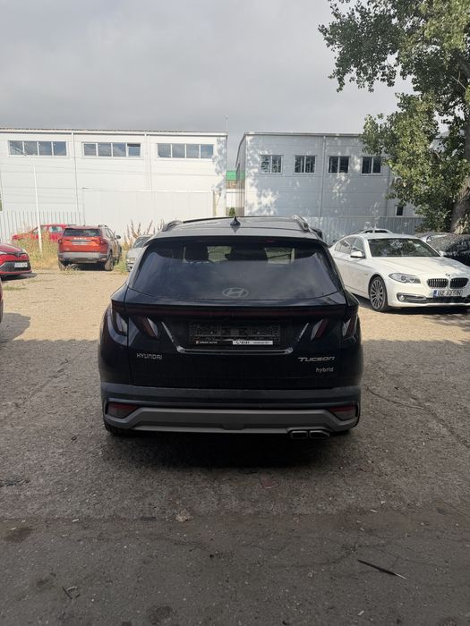 Vand Hyudai Tucson 2025, 1.6 hibrid 4x4 AVARIAT!!!
