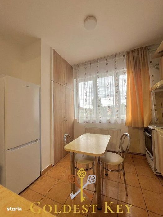 Apartament cu 2 camere, mobilat si utilat! Parcare in curte! Cluj