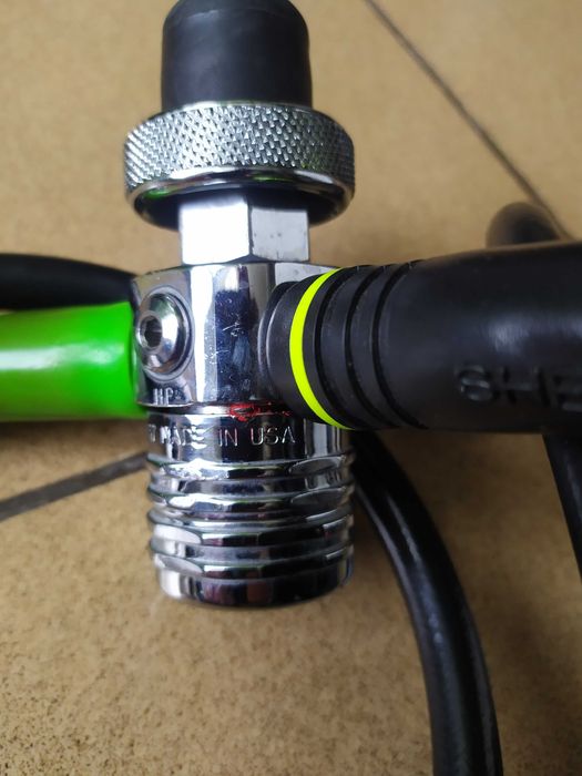 Водолазен регулатор Sherwood -USA