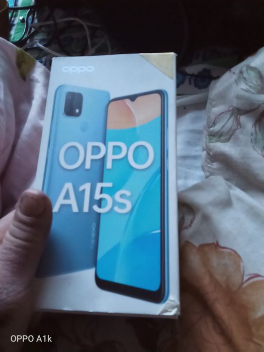 Продам смартфон oppo