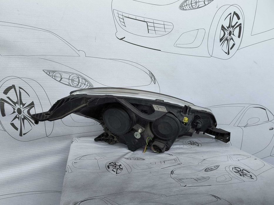 Far Stânga UK Citroen DS3 2014 Halogen / 2009-2015 / Cod OEM 9677038380 (5C2)