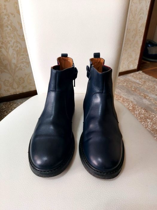 Полусапожки детские Gucci