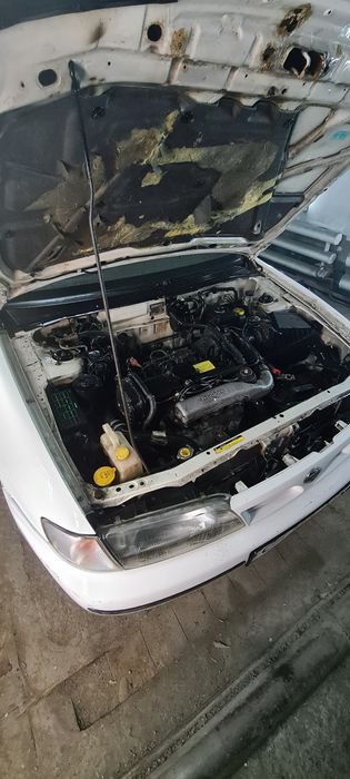 Продам Nissan Almera дизель