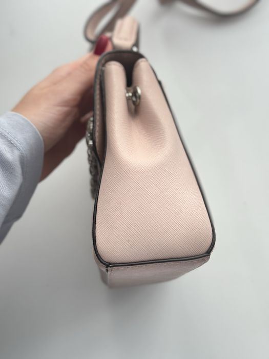 Michael kors geanta pink rosu