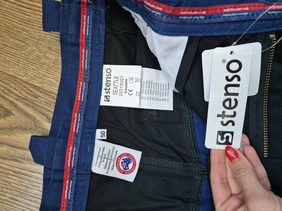 Работен панталон STENSO