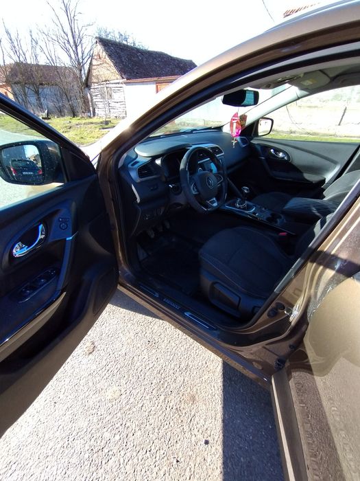 Renault Kadjar 2015