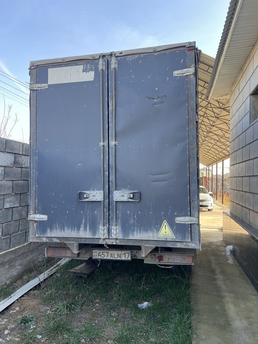 Газель сатылады, жүріп тұр