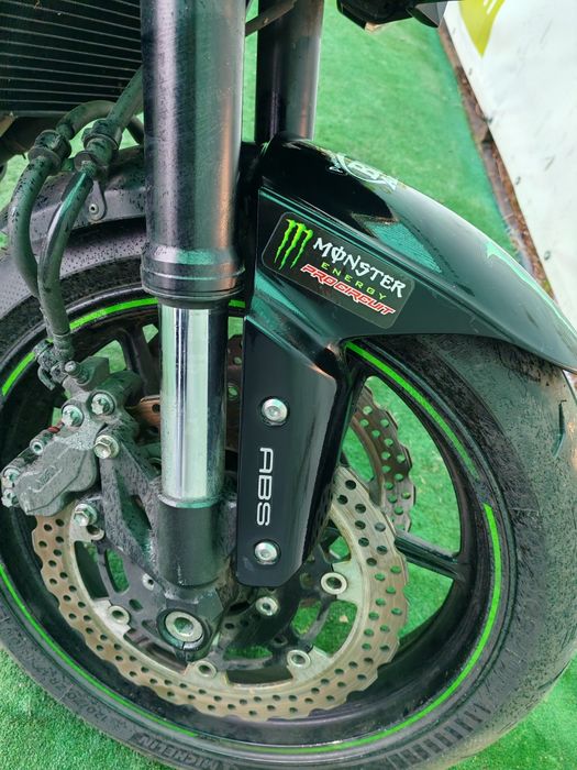 Kawasaki Z 800 2015 ABS cash sau rate