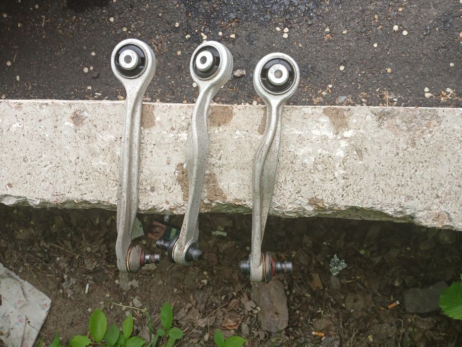 Продам рычаги от пассат Б5, ауди а 4