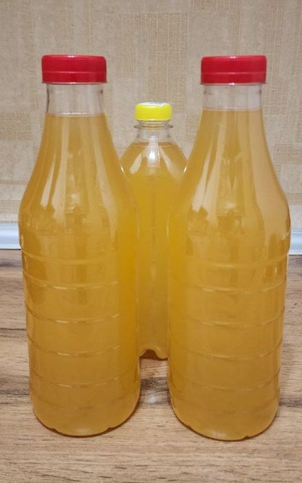 Яблочный уксус натуральный