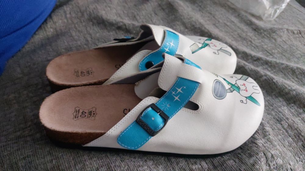 Медициналық тапочки