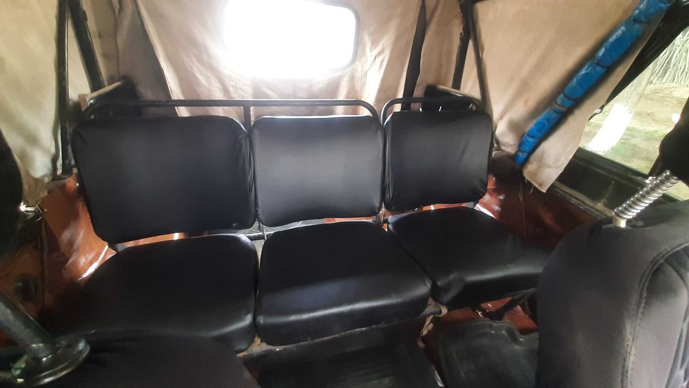 Уаз 469 4×4 1986