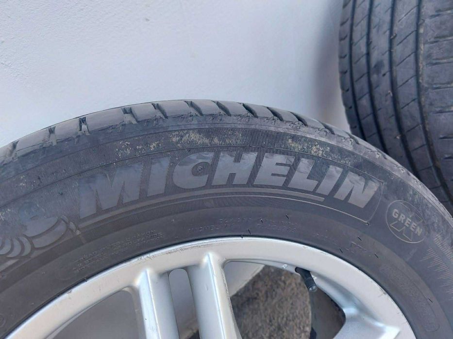 джанти от  porsche cayenne 18-ки