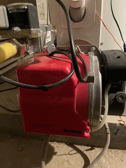 CRONOS котел водогрейный.