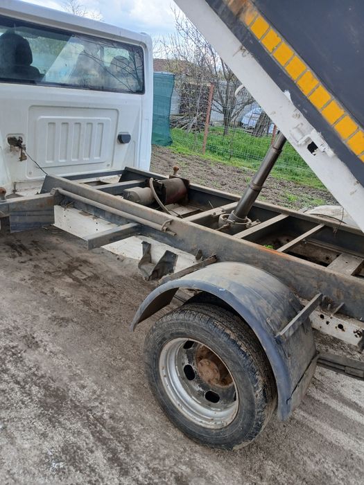 FORD Transit 2005 — imagine 2
