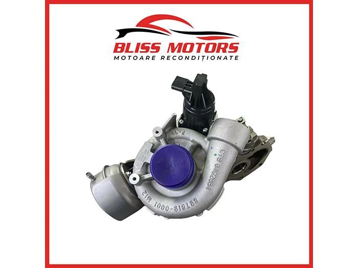 Turbo Renault 2.3 dCi M9T – 60213 798128 14411-00Q2L (OEM)