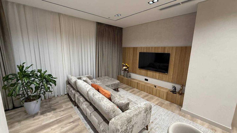 !Tashkent City! ЖК Nest One 1/28/51 Квартира с Авторским Ремонтом ID03