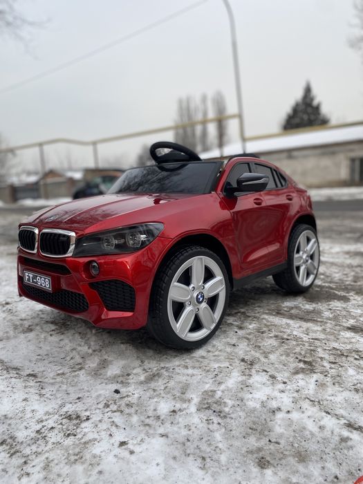 Детская машина электромобиль