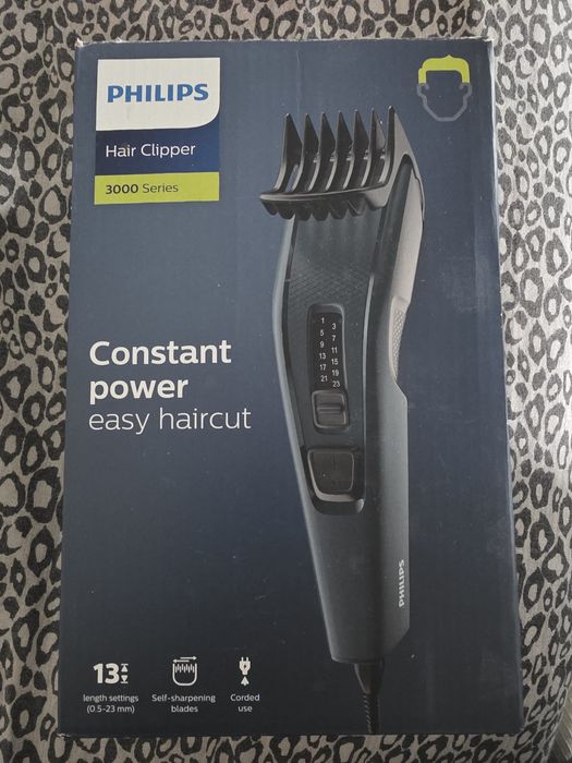 Машинка за подстригване - епилатор;