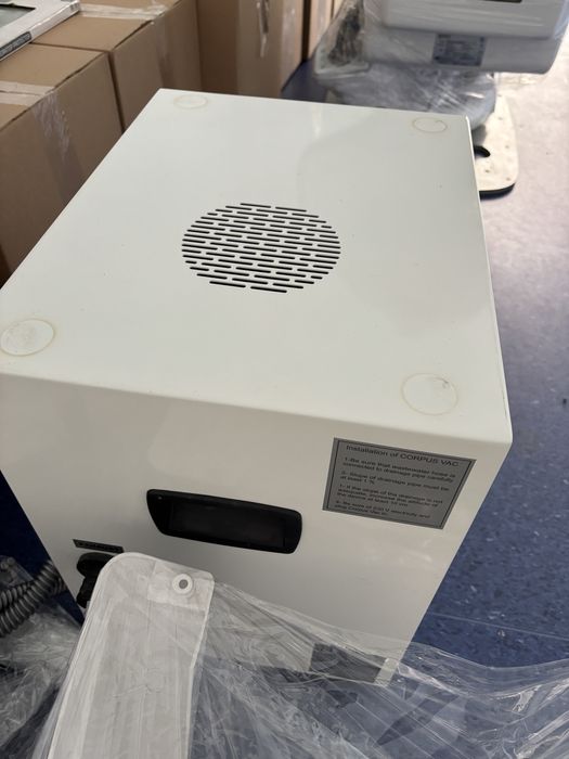 Vand unit dentar RITTER , compresor si pompa  de aspiratie