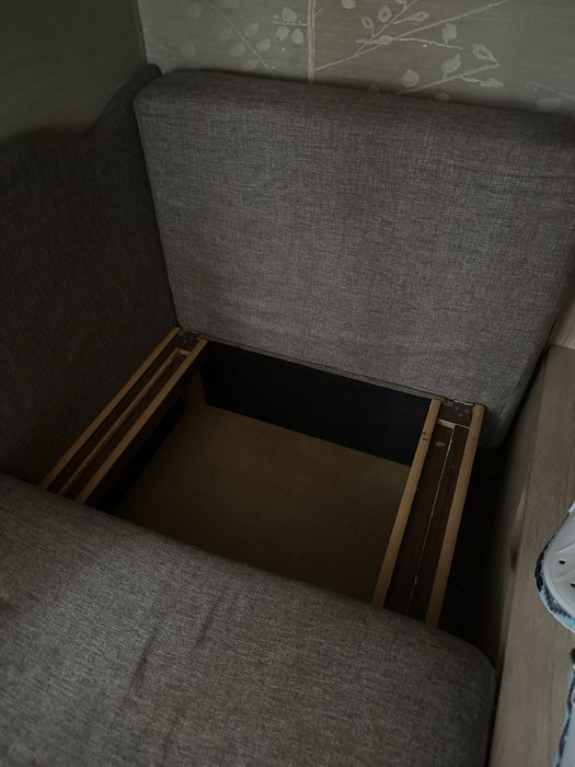 Раскладное кресло